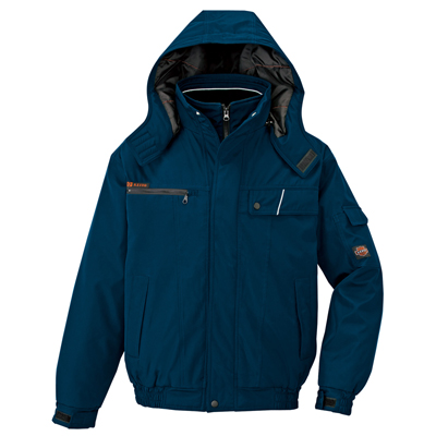 本格防風防寒ブルゾン（男女兼用）