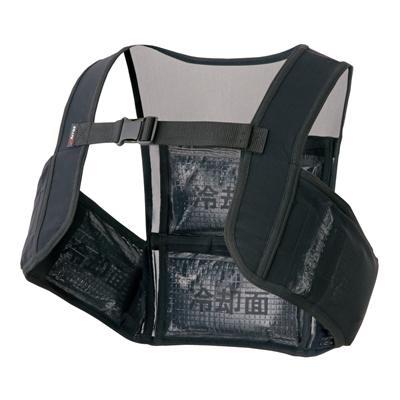 裏フリース防風ジャケット（男女兼用）