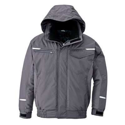 制電防寒ブルゾン（男女兼用）